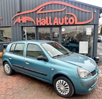 RENAULT CLIO 1.2L i 60CV *CAMPUS* / REVISEE&GARANTIE
