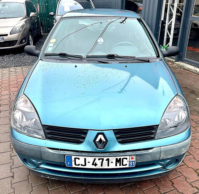 RENAULT CLIO 1.2L i 60CV *CAMPUS* / REVISEE&GARANTIE