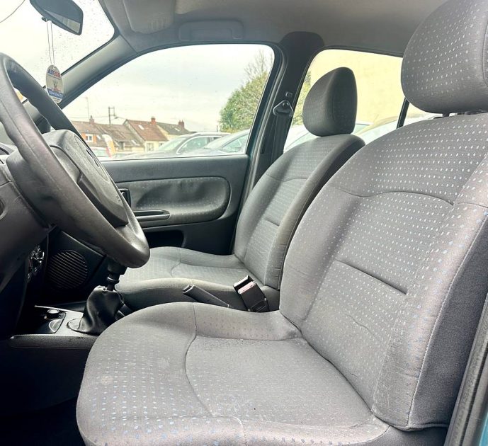 RENAULT CLIO 1.2L i 60CV *CAMPUS* / REVISEE&GARANTIE