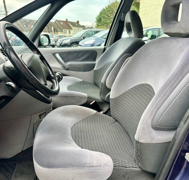 CITROEN XSARA PICASSO 1.6 HDI 16V TURBO 110CV *PACK* / REVISEE&GARANTIE