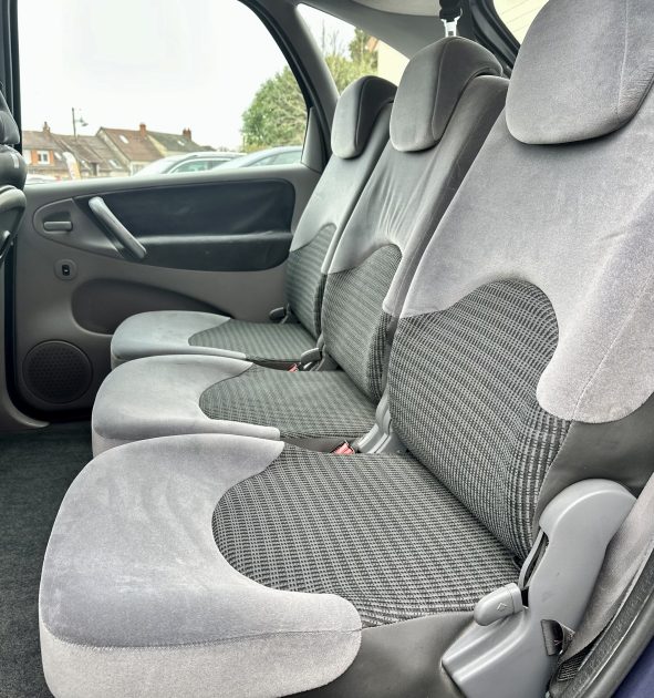 CITROEN XSARA PICASSO 1.6 HDI 16V TURBO 110CV *PACK* / REVISEE&GARANTIE