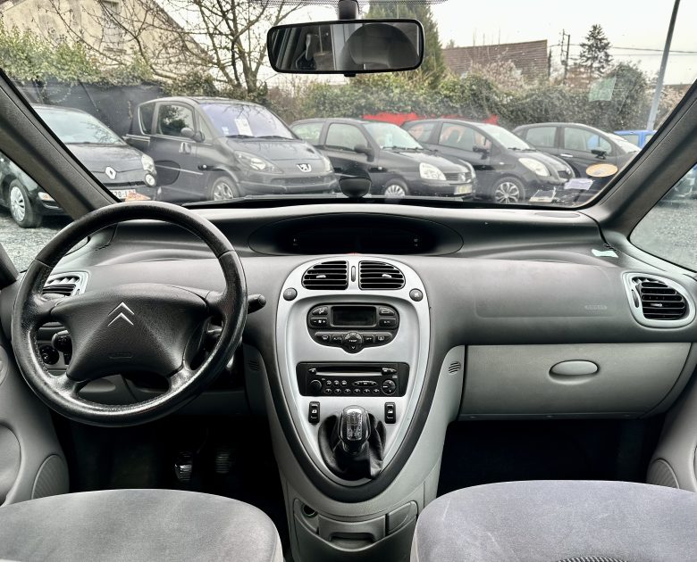 CITROEN XSARA PICASSO 1.6 HDI 16V TURBO 110CV *PACK* / REVISEE&GARANTIE