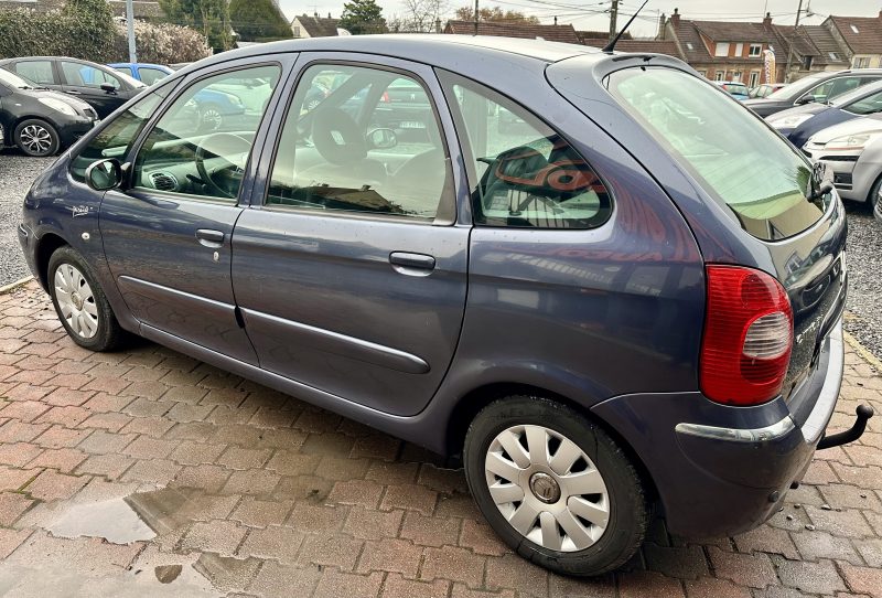 CITROEN XSARA PICASSO 1.6 HDI 16V TURBO 110CV *PACK* / REVISEE&GARANTIE