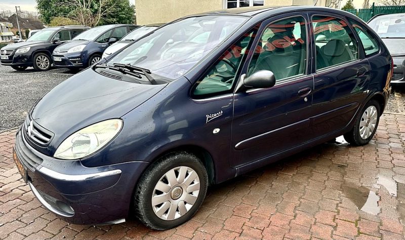 CITROEN XSARA PICASSO 1.6 HDI 16V TURBO 110CV *PACK* / REVISEE&GARANTIE