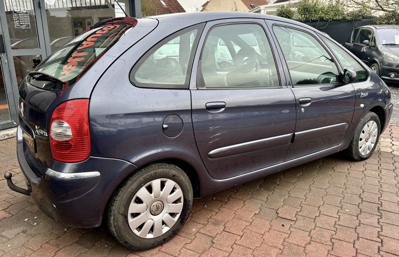 CITROEN XSARA PICASSO 1.6 HDI 16V TURBO 110CV *PACK* / REVISEE&GARANTIE
