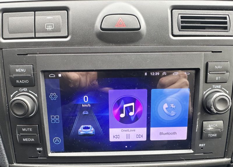 FORD FIESTA 1.4L TDCI 70CV *FUN* / GARANTIE&REVISEE