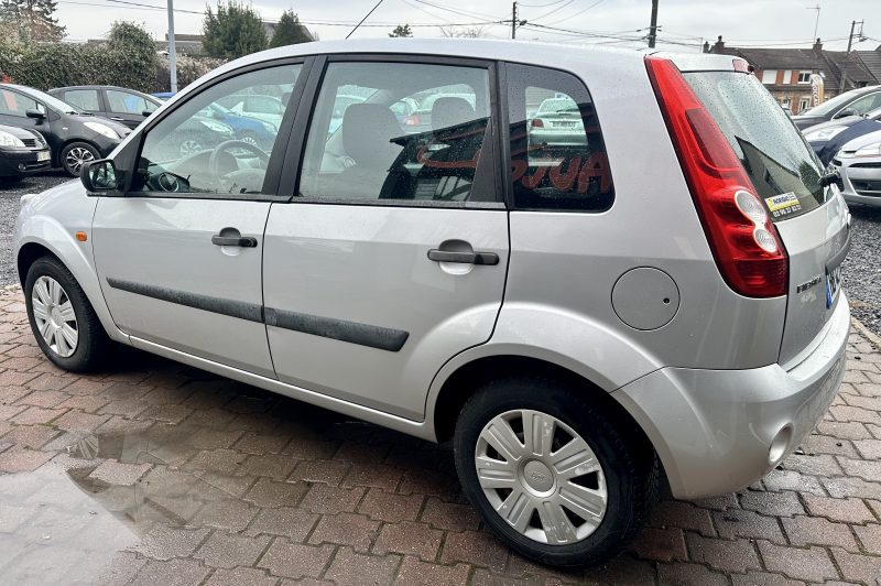 FORD FIESTA 1.4L TDCI 70CV *FUN* / GARANTIE&REVISEE