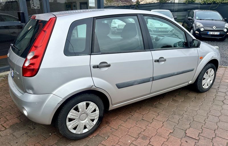 FORD FIESTA 1.4L TDCI 70CV *FUN* / GARANTIE&REVISEE