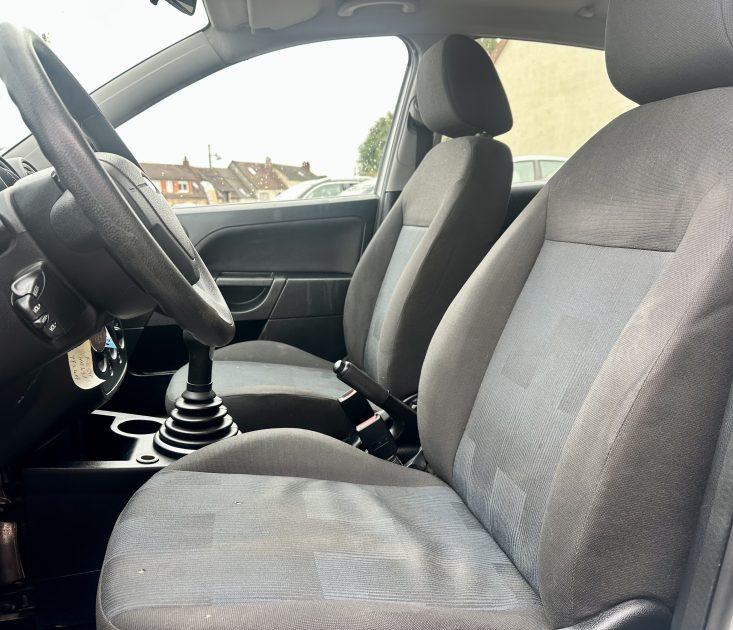 FORD FIESTA 1.4L TDCI 70CV *FUN* / GARANTIE&REVISEE