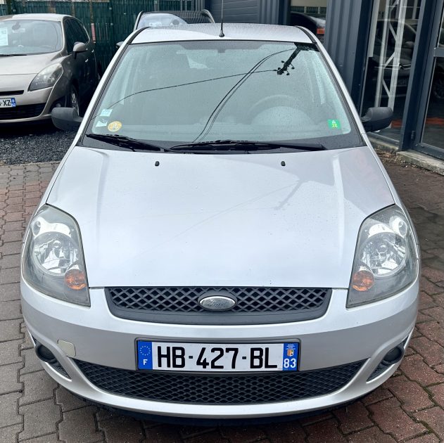 FORD FIESTA 1.4L TDCI 70CV *FUN* / GARANTIE&REVISEE