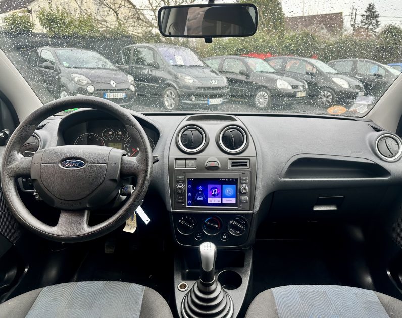 FORD FIESTA 1.4L TDCI 70CV *FUN* / GARANTIE&REVISEE