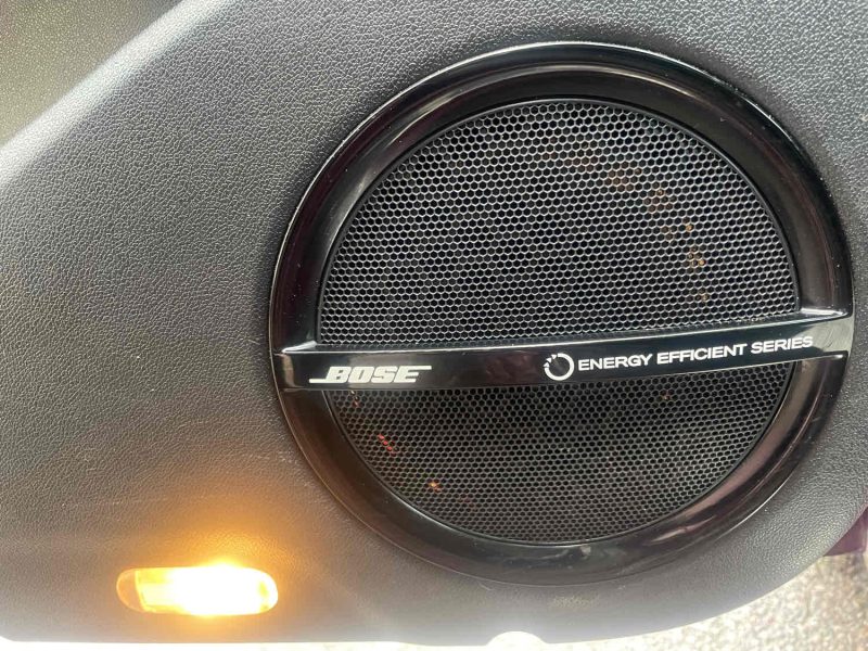 RENAULT MEGANE SCENIC 2013 BOSE 1.2TCE 116