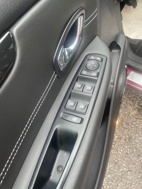 RENAULT MEGANE SCENIC 2013 BOSE 1.2TCE 116