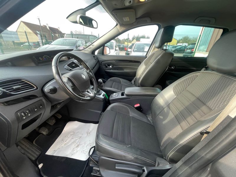 RENAULT MEGANE SCENIC 2015 CRIT AIR 1 BOSE