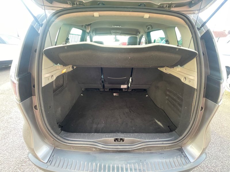 RENAULT MEGANE SCENIC 2015 CRIT AIR 1 BOSE