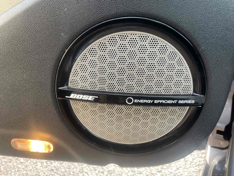 RENAULT MEGANE SCENIC 2015 CRIT AIR 1 BOSE