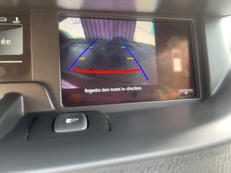 RENAULT MEGANE SCENIC 2015 CRIT AIR 1 BOSE