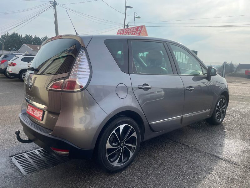 RENAULT MEGANE SCENIC 2015 CRIT AIR 1 BOSE