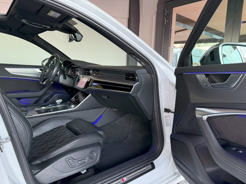 AUDI S6 AVANT TDI 349 CV QUATTRO TIPTRONIC