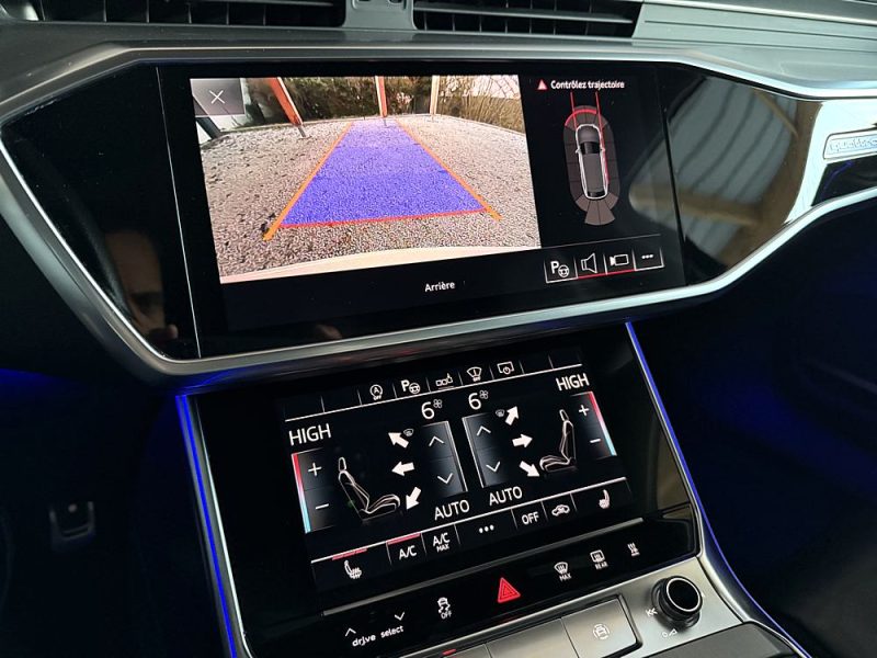 AUDI S6 AVANT TDI 349 CV QUATTRO TIPTRONIC