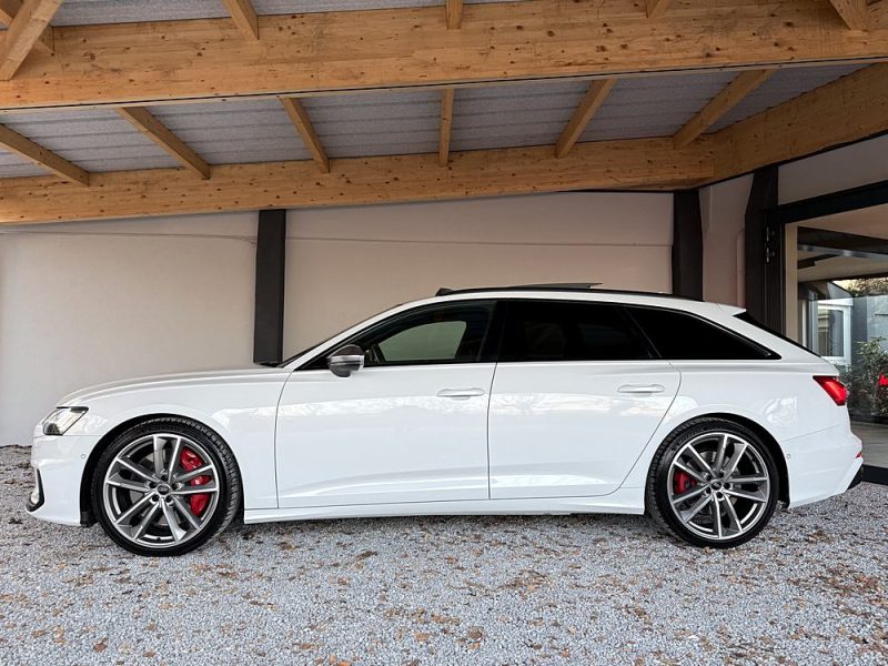 AUDI S6 AVANT TDI 349 CV QUATTRO TIPTRONIC