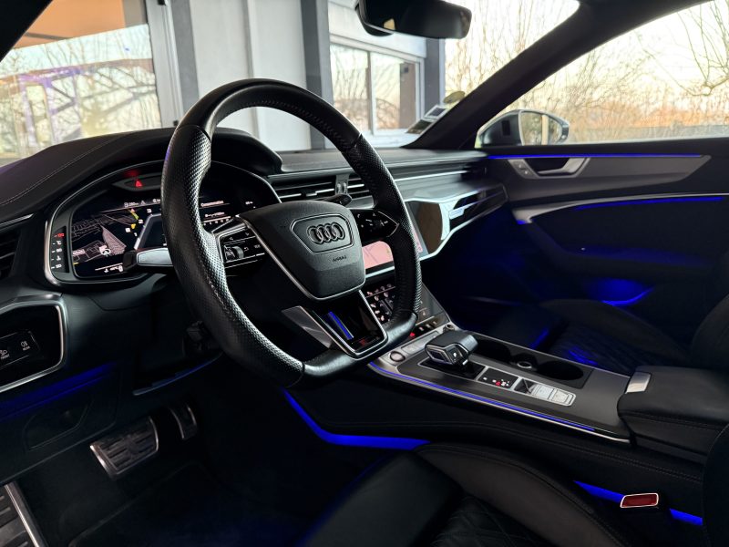 AUDI S6 AVANT TDI 349 CV QUATTRO TIPTRONIC