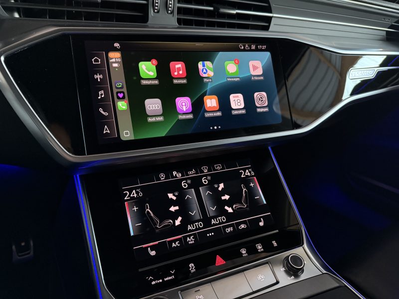 AUDI S6 AVANT TDI 349 CV QUATTRO TIPTRONIC