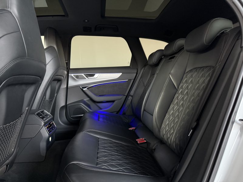 AUDI S6 AVANT TDI 349 CV QUATTRO TIPTRONIC