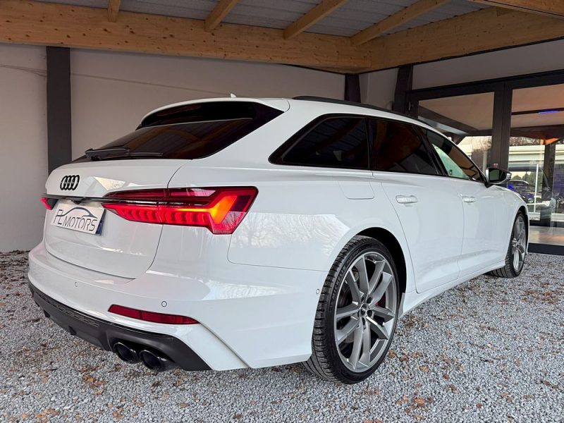 AUDI S6 AVANT TDI 349 CV QUATTRO TIPTRONIC