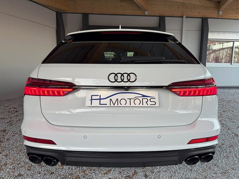 AUDI S6 AVANT TDI 349 CV QUATTRO TIPTRONIC