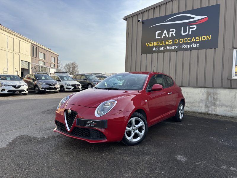 ALFA ROMEO MITO 2017