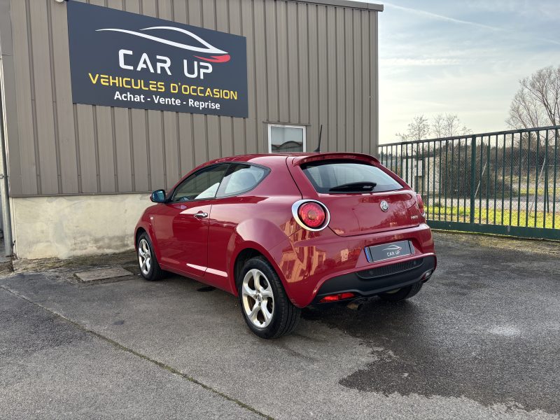 ALFA ROMEO MITO 2017