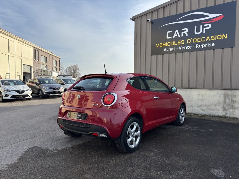 ALFA ROMEO MITO 2017