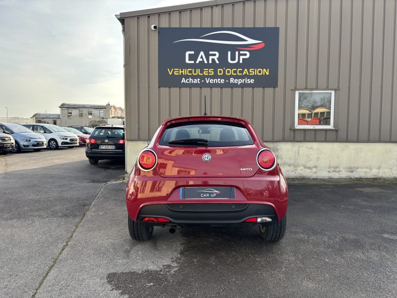 ALFA ROMEO MITO 2017