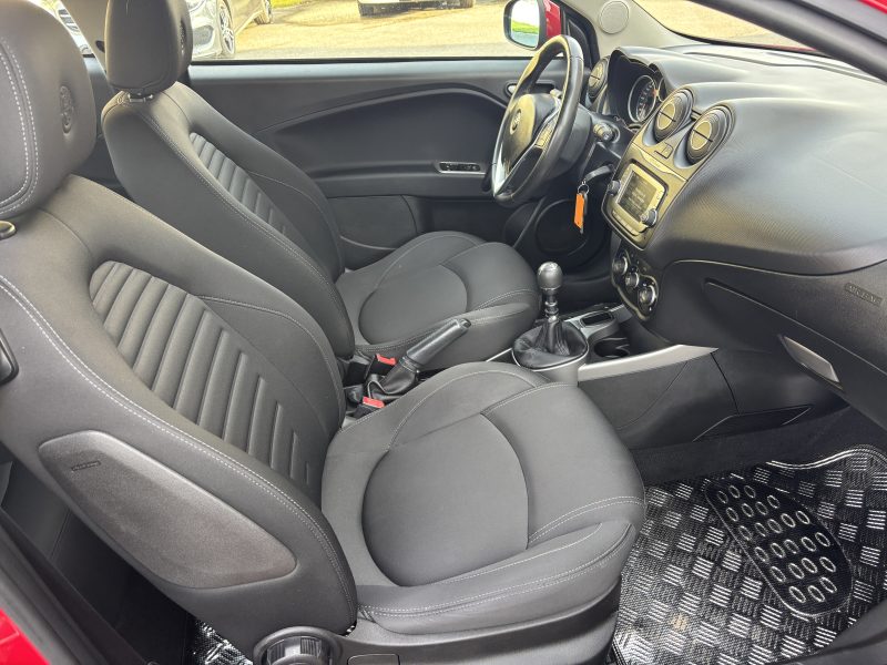 ALFA ROMEO MITO 2017