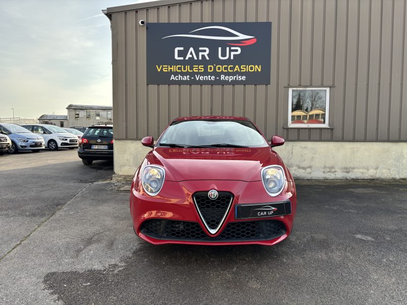 ALFA ROMEO MITO 2017