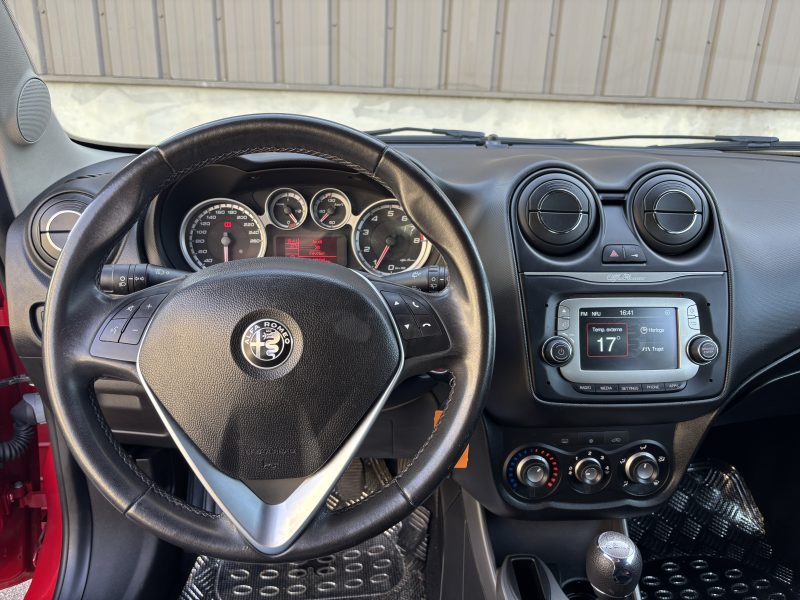 ALFA ROMEO MITO 2017