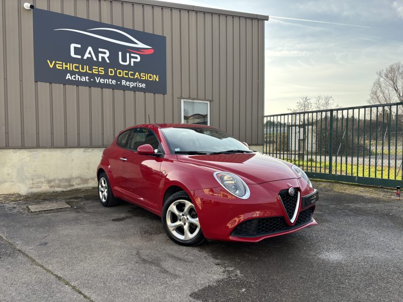 ALFA ROMEO MITO 2017