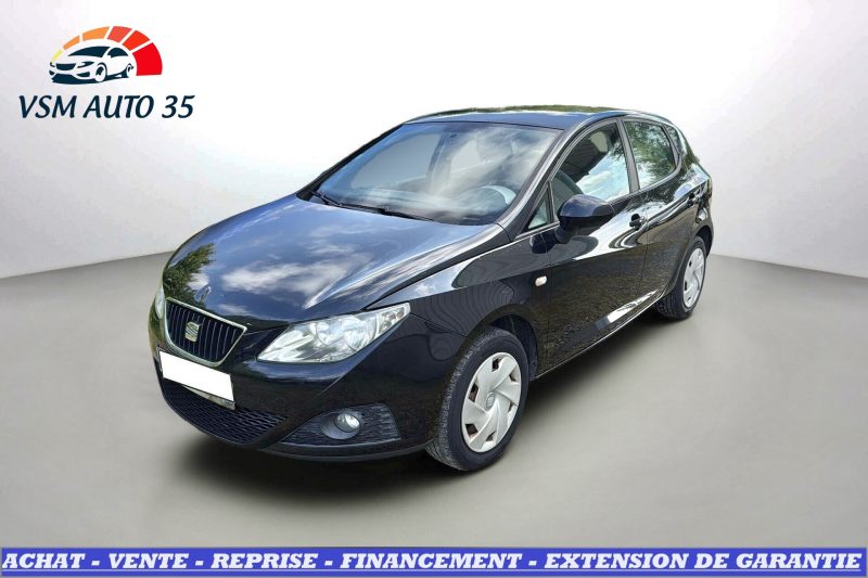SEAT IBIZA 1.6 TDI 90 Style Bvm5