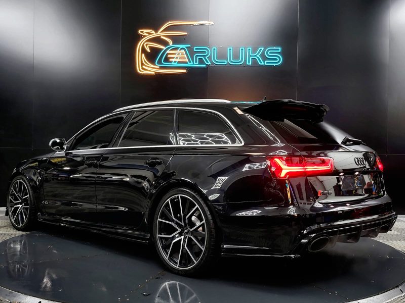 AUDI RS6 C7 AVANT 4.0 V8 TFSI 560cv Quattro Tiptronic