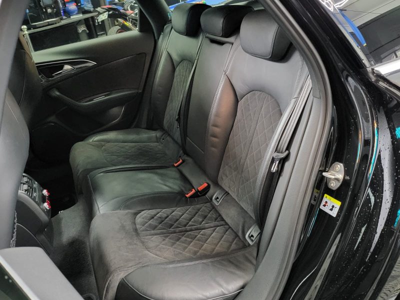 AUDI RS6 C7 AVANT 4.0 V8 TFSI 560cv Quattro Tiptronic