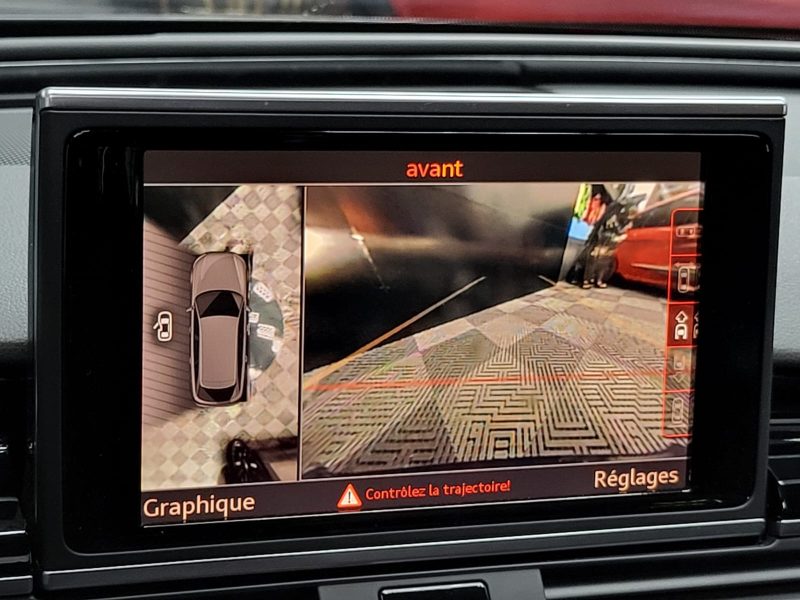 AUDI RS6 C7 AVANT 4.0 V8 TFSI 560cv Quattro Tiptronic