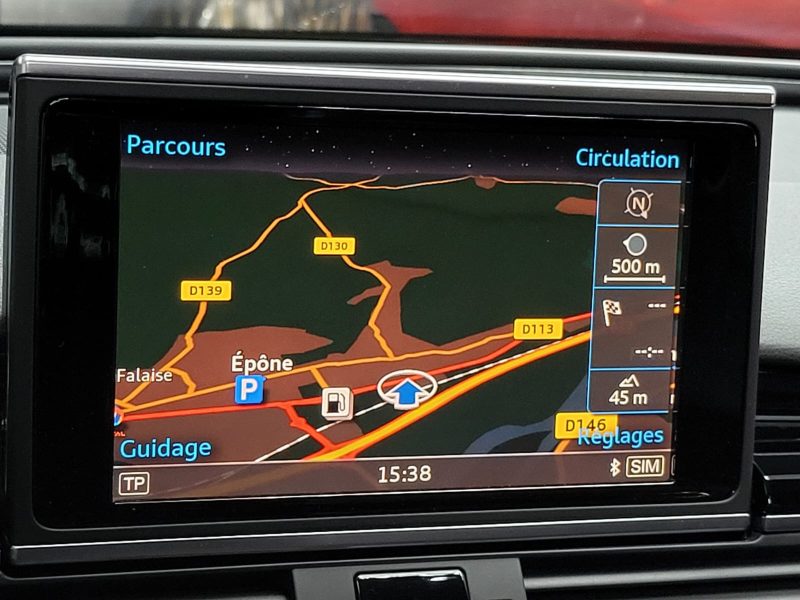 AUDI RS6 C7 AVANT 4.0 V8 TFSI 560cv Quattro Tiptronic