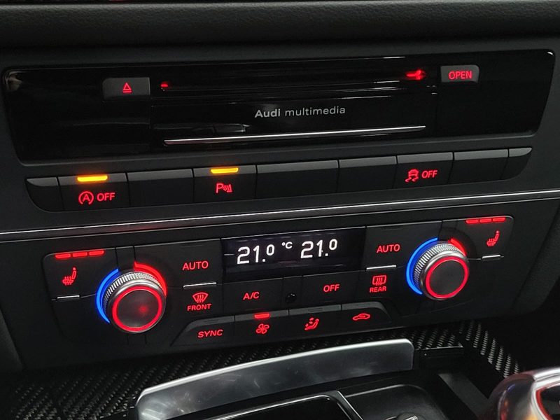 AUDI RS6 C7 AVANT 4.0 V8 TFSI 560cv Quattro Tiptronic