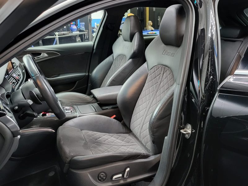 AUDI RS6 C7 AVANT 4.0 V8 TFSI 560cv Quattro Tiptronic