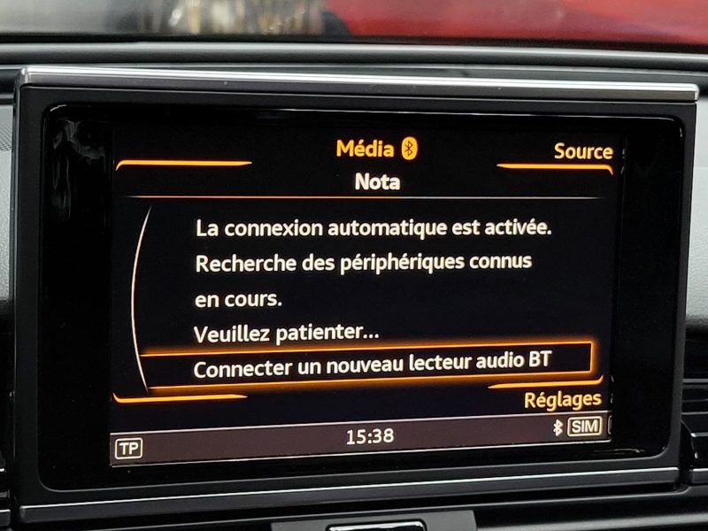 AUDI RS6 C7 AVANT 4.0 V8 TFSI 560cv Quattro Tiptronic