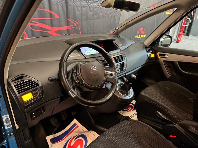 CITROEN C4 PICASSO 1.6 HDI 110 Dynamique