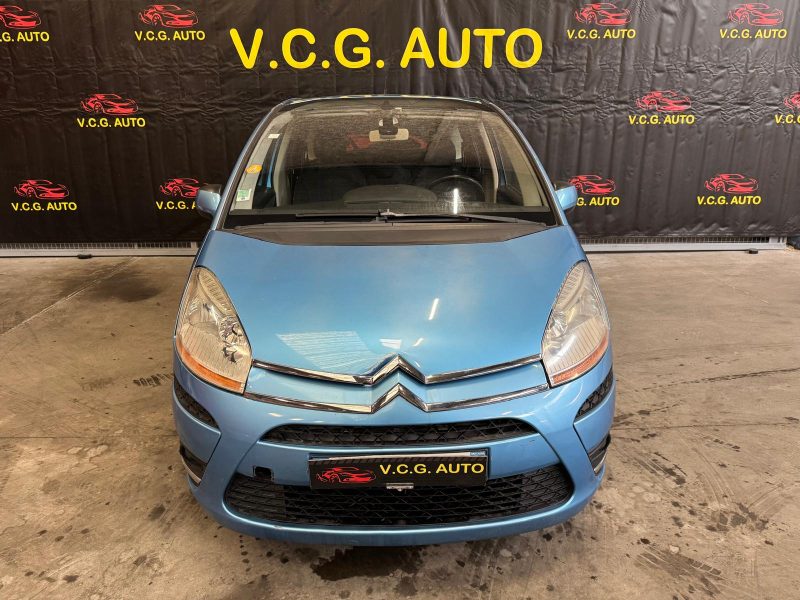 CITROEN C4 PICASSO 1.6 HDI 110 Dynamique