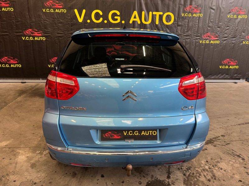 CITROEN C4 PICASSO 1.6 HDI 110 Dynamique