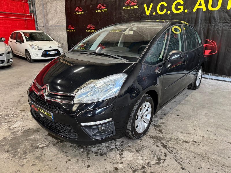 CITROEN C4 PICASSO 1.6 HDI 110 Confort